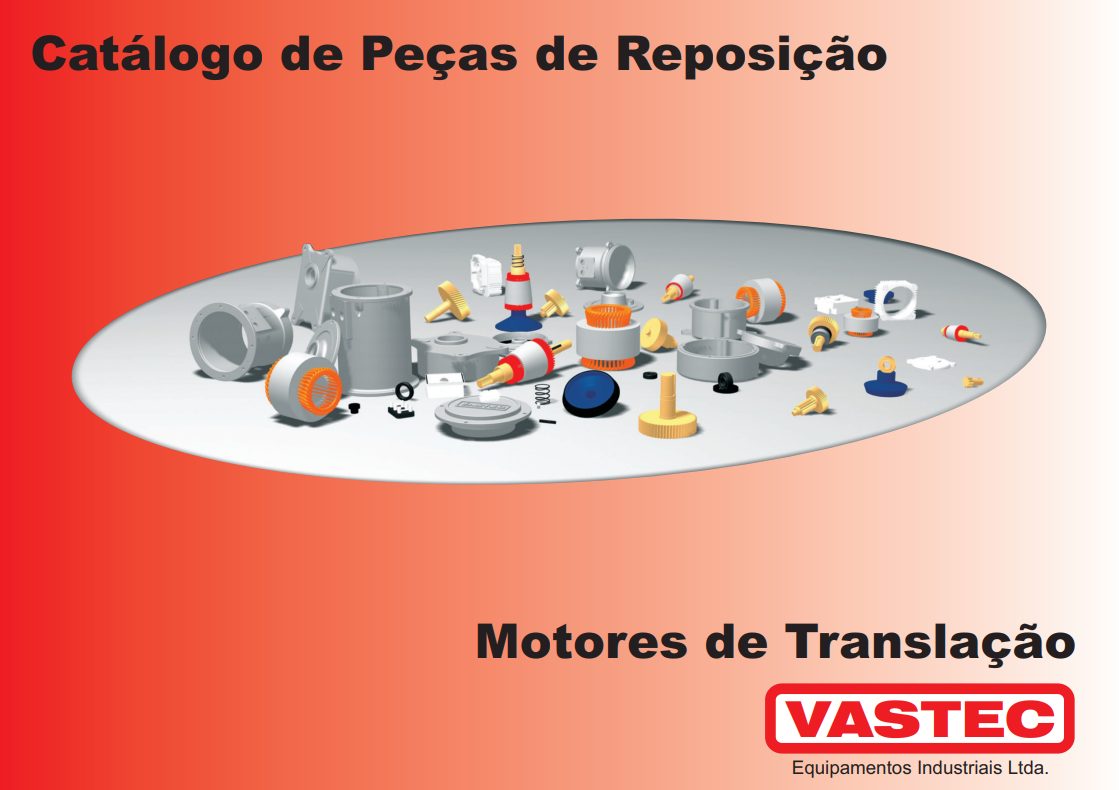 Peças p/ Motores