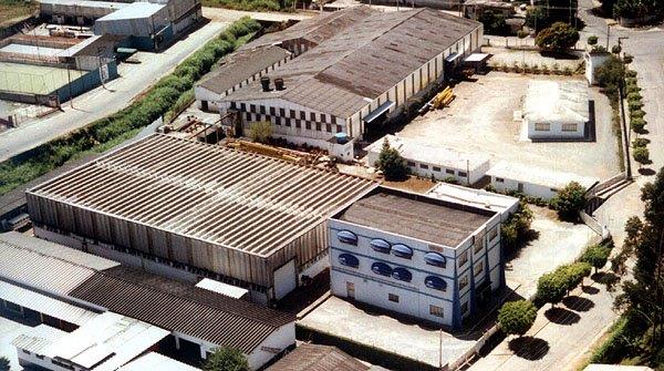 Nossa História