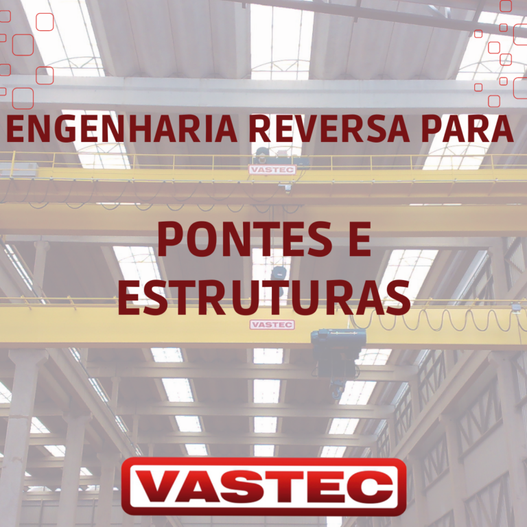 Engenharia Reversa Para Pontes e Estruturas