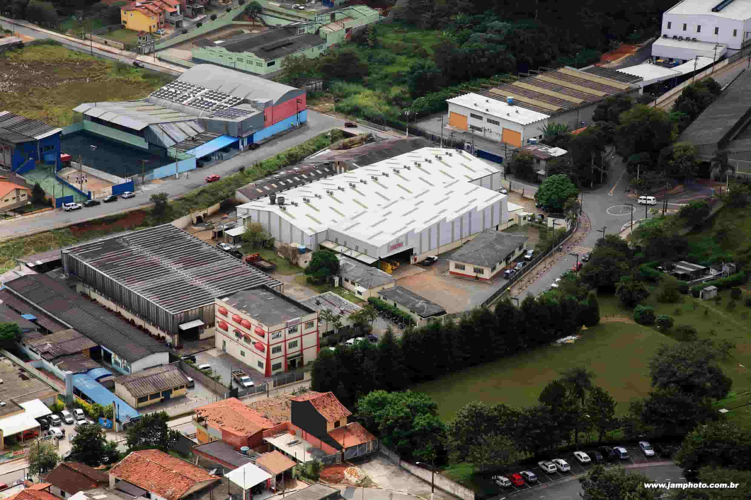 Empresa de Ponte Rolante | Pontes e Pórticos | Vastec